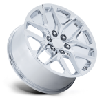 Felga aluminiowa PR229 Chrome PERFORMANCE REPLICAS - 3