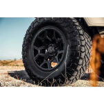 Felga aluminiowa Matte Black Overland Black Rhino - 5