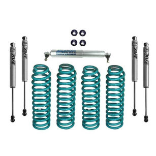 Zestaw zawieszenia Superior Engineering Lift 2"