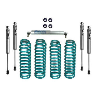 Zestaw zawieszenia Superior Engineering Lift 2"