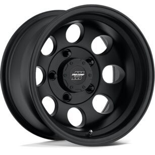 Felga aluminiowa PA69 VINTAGE Flat Black PRO COMP