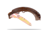 Komplet szczęk hamulcowych na tylną oś Pedders Brake Shoes - 2