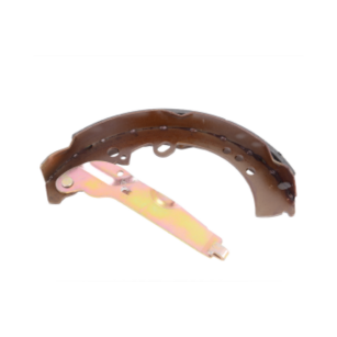 Komplet szczęk hamulcowych na tylną oś Pedders Brake Shoes