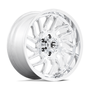 Felga aluminiowa D809 HURRICANE Polished Milled FUEL