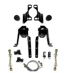 Skyjacker Long Arm LeDuc Series Coil-Over Lift Kit 3.5