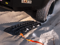 Trapy MAXTRAX XTREME czarne - 4