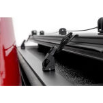 Twarda pokrywa paki tri-fold niski profil Rough Country 5'7