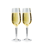 Kieliszki turystyczne do szampana 2 szt Nesting Champagne Flute Set GSI - 3