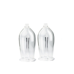 Kieliszki turystyczne do szampana 2 szt Nesting Champagne Flute Set GSI - 2