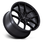 Felga aluminiowa NC279 PRODIGY 5 Matte Black NICHE ROAD WHEELS - 3