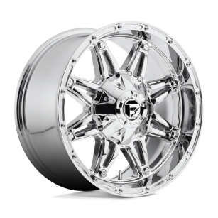 Felga aluminiowa D530 HOSTAGE Chrome Plated FUEL