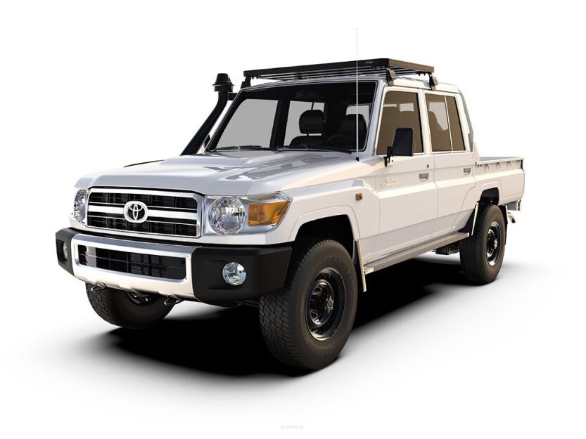 Bagażnik dachowy Toyota Land Cruiser 79 DC Pickup Slimline II 3/4 dachu Front Runner