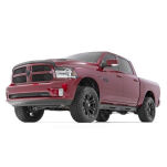 Zestaw zawieszenia z coiloverami N3 Rough Country Lift 3