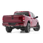 Zestaw zawieszenia z coiloverami N3 Rough Country Lift 3