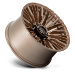 Felga aluminiowa D850 REBAR Platinum Bronze Milled FUEL - 2