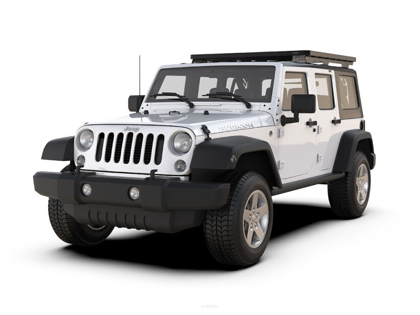 Bagażnik dachowy Jeep Wrangler JKU 4 Door (2007-2018) Extreme Pro Slimline II Front Runner