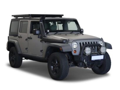 Bagażnik dachowy Jeep Wrangler JKU 4 Door (2007-2018) Extreme Pro Slimline II Front Runner