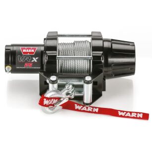 Wyciągarka z liną stalową 2500 lbs Warn VRX 25 ATV/UTV