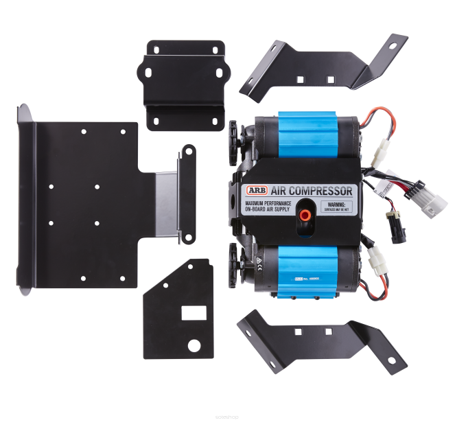 Uchwyt na kompresor ARB - Jeep Wrangler JL