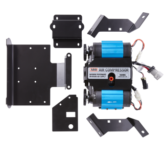 Uchwyt na kompresor ARB - Jeep Wrangler JL