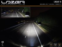 LAZER Linear 18 - 7