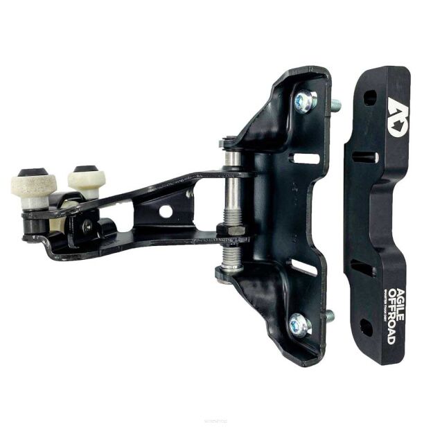 Dystans do drzwi bocznych Agile Offroad