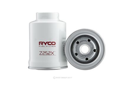 Fuel Filter, FORD Courier; HINO Dutro; MAZDA B2500; TOYOTA Coaster Bus, Dyna, Hiace, Hilux, Landcruiser