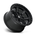 Felga aluminiowa D697 Kicker Matte Black Fuel - 3