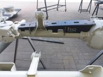 Wzmocnienia mostu przód D30 Jeep Cherokee XJ 1989-2001 - 2