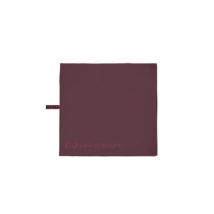 Ręcznik turystyczny do rąk 37x37 SoftFibre bordo Lifeventure