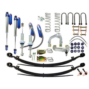 Zestaw zawieszenia Superior Engineering Lift 4"