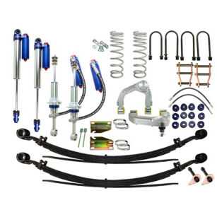 Zestaw zawieszenia Superior Engineering Lift 4"