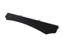 Owiewka bagażnika dachowego Slimsport Toyota Tundra Crew Cab (2022-Current) - 4