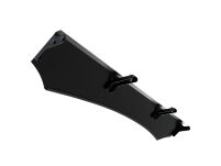 Owiewka bagażnika dachowego Slimsport Toyota Tundra Crew Cab (2022-Current) - 5