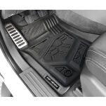 Dywaniki na podłogę przód i tył Air Design - 2