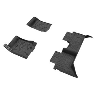 Dywaniki na podłogę przód i tył Air Design