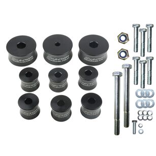 Zestaw do obniżenia przedniego dyferencjału Superior Engineering