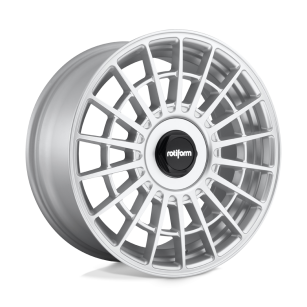 Felga aluminiowa R143 LAS-R Gloss Silver ROTIFORM