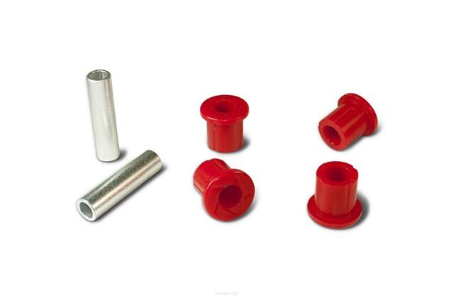 Urethane Leaf Spring Eye Bush (2PKT)