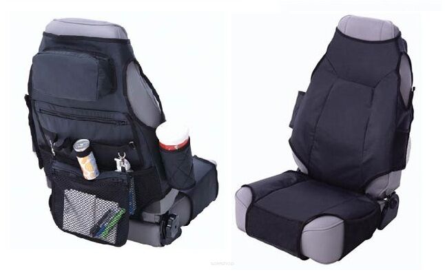 Pokrowce OFF ROAD na fotele przednie Smittybilt VEST