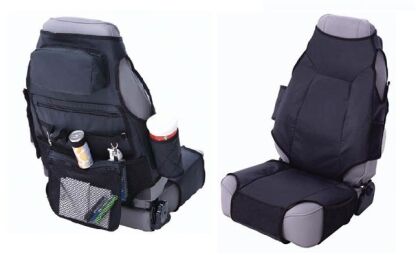 Pokrowce OFF ROAD na fotele przednie Smittybilt VEST