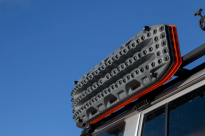 Trapy MaxTrax Xtreme Gunmetal ciemno-szare - 2