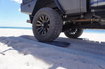 Trapy MaxTrax Xtreme Gunmetal ciemno-szare - 3