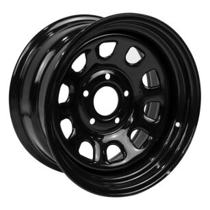 Stalowa felga Sputnik Gloss Black OFD