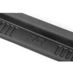 Nakładki na progi przód Rough Country - Jeep Wrangler JK 2 Drzwi 07-18 - 3