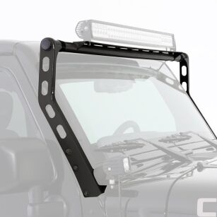 Mocowanie halogenów na dach Smittybilt - Jeep Wrangler JK