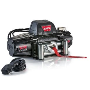 Wyciągarka z liną stalową 8000 lbs Warn VR EVO 8