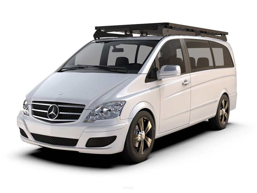 Bagażnik dachowy Mercedes Benz Vito Viano L2 (2003-2014) Slimline II Front runner