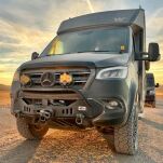 Osłona maski owiewka Agile Offroad Aero - 4