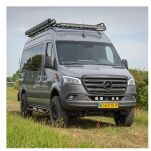 Osłona maski owiewka Agile Offroad Aero - 9